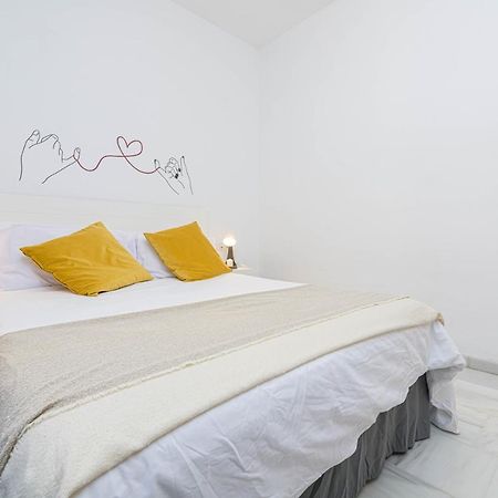 Wintowinrentals Coqueto Apartamento En El Centro De Málaga Dış mekan fotoğraf