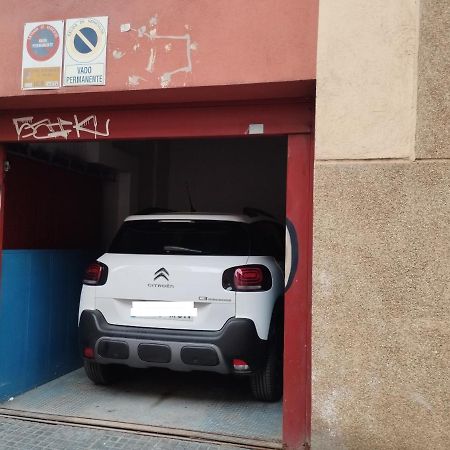 Wintowinrentals Coqueto Apartamento En El Centro De Málaga Dış mekan fotoğraf