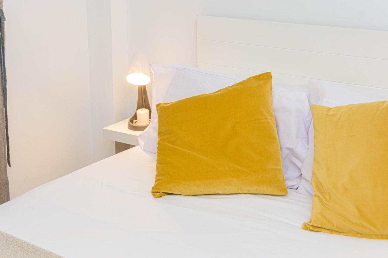 Wintowinrentals Coqueto Apartamento En El Centro De Málaga Dış mekan fotoğraf
