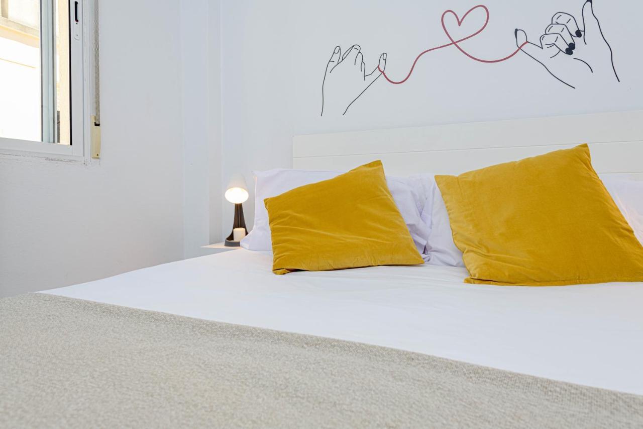 Wintowinrentals Coqueto Apartamento En El Centro De Málaga Dış mekan fotoğraf