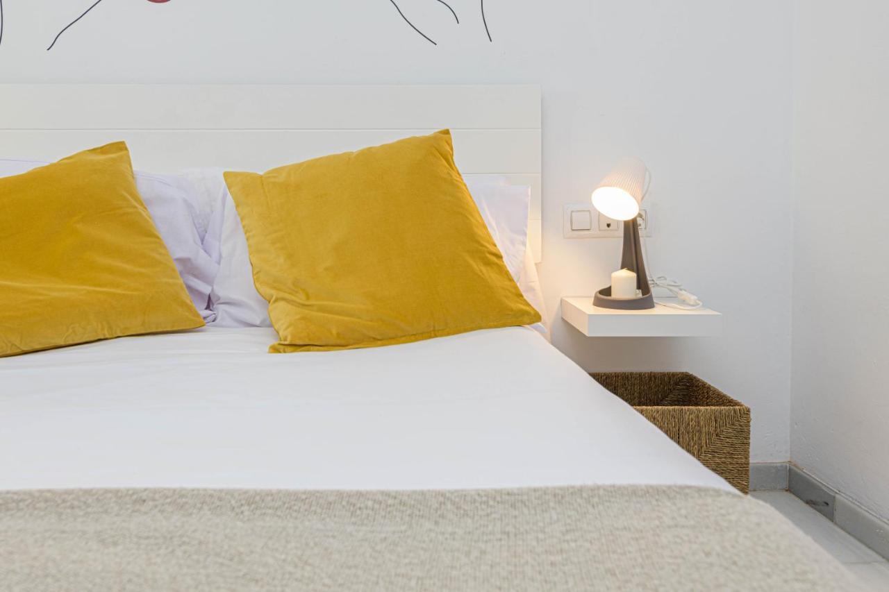 Wintowinrentals Coqueto Apartamento En El Centro De Málaga Dış mekan fotoğraf