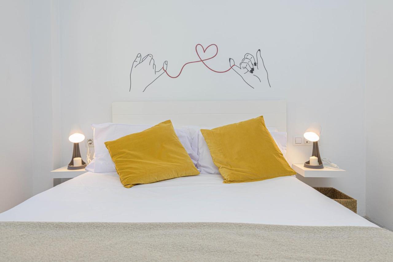 Wintowinrentals Coqueto Apartamento En El Centro De Málaga Dış mekan fotoğraf