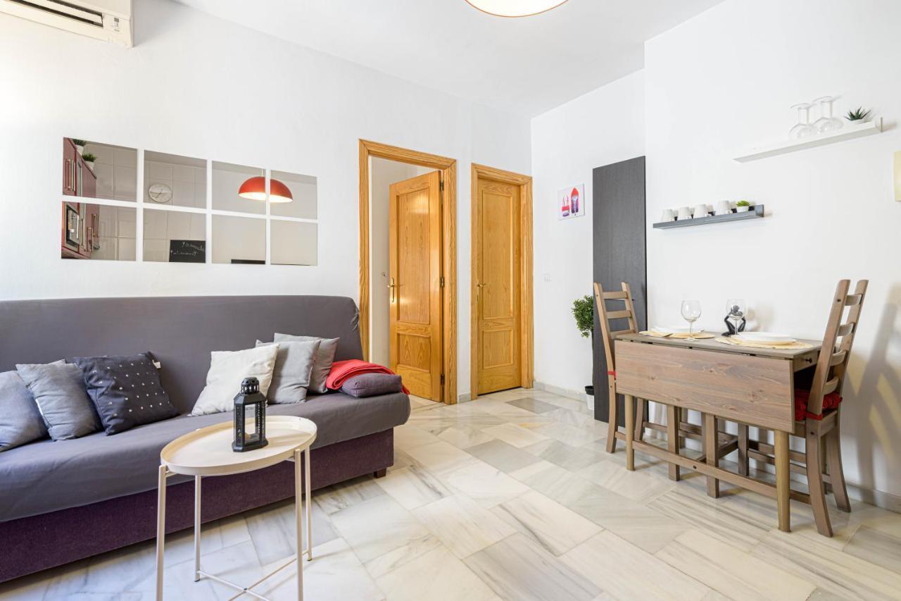 Wintowinrentals Coqueto Apartamento En El Centro De Málaga Dış mekan fotoğraf