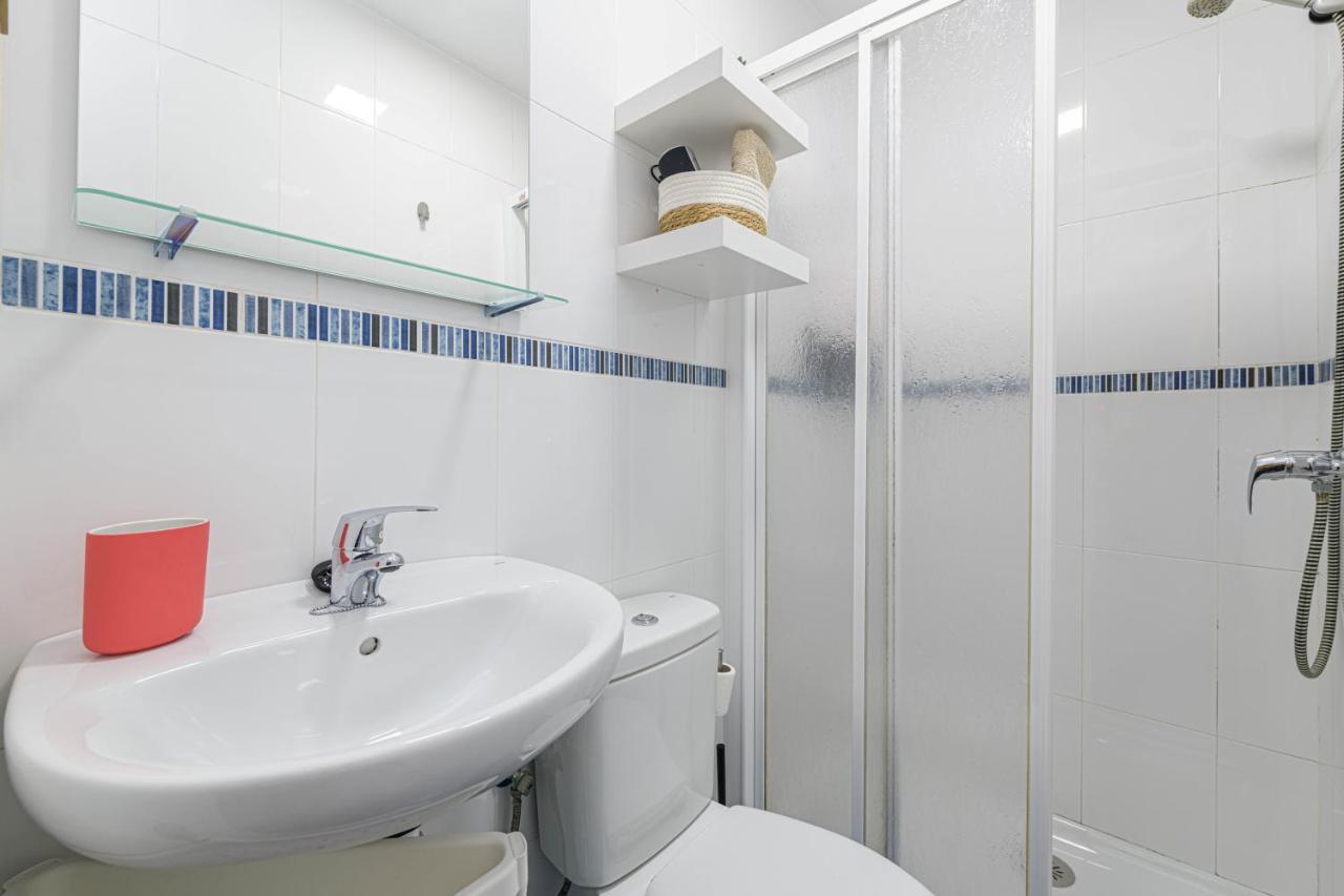 Wintowinrentals Coqueto Apartamento En El Centro De Málaga Dış mekan fotoğraf