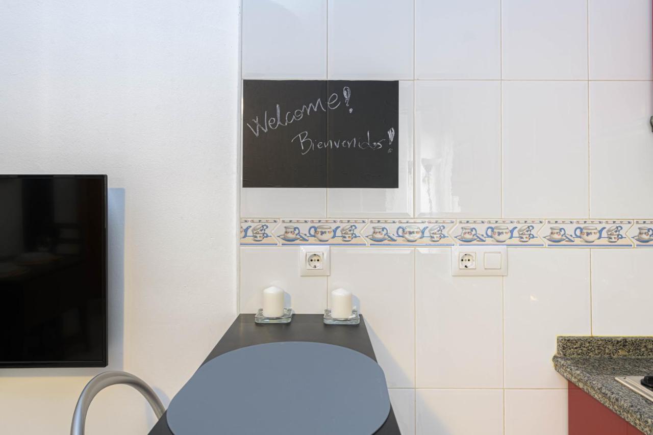 Wintowinrentals Coqueto Apartamento En El Centro De Málaga Dış mekan fotoğraf