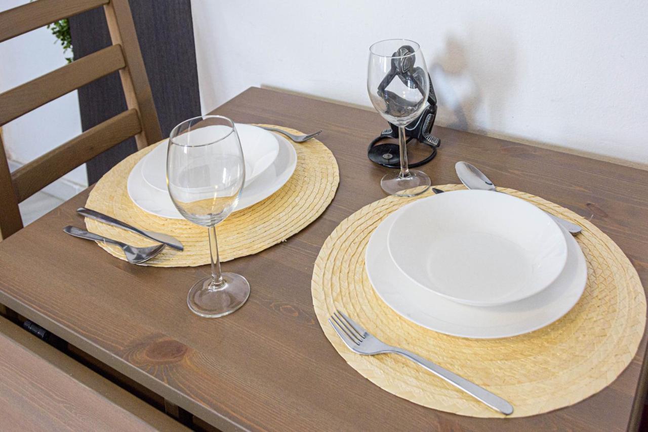 Wintowinrentals Coqueto Apartamento En El Centro De Málaga Dış mekan fotoğraf
