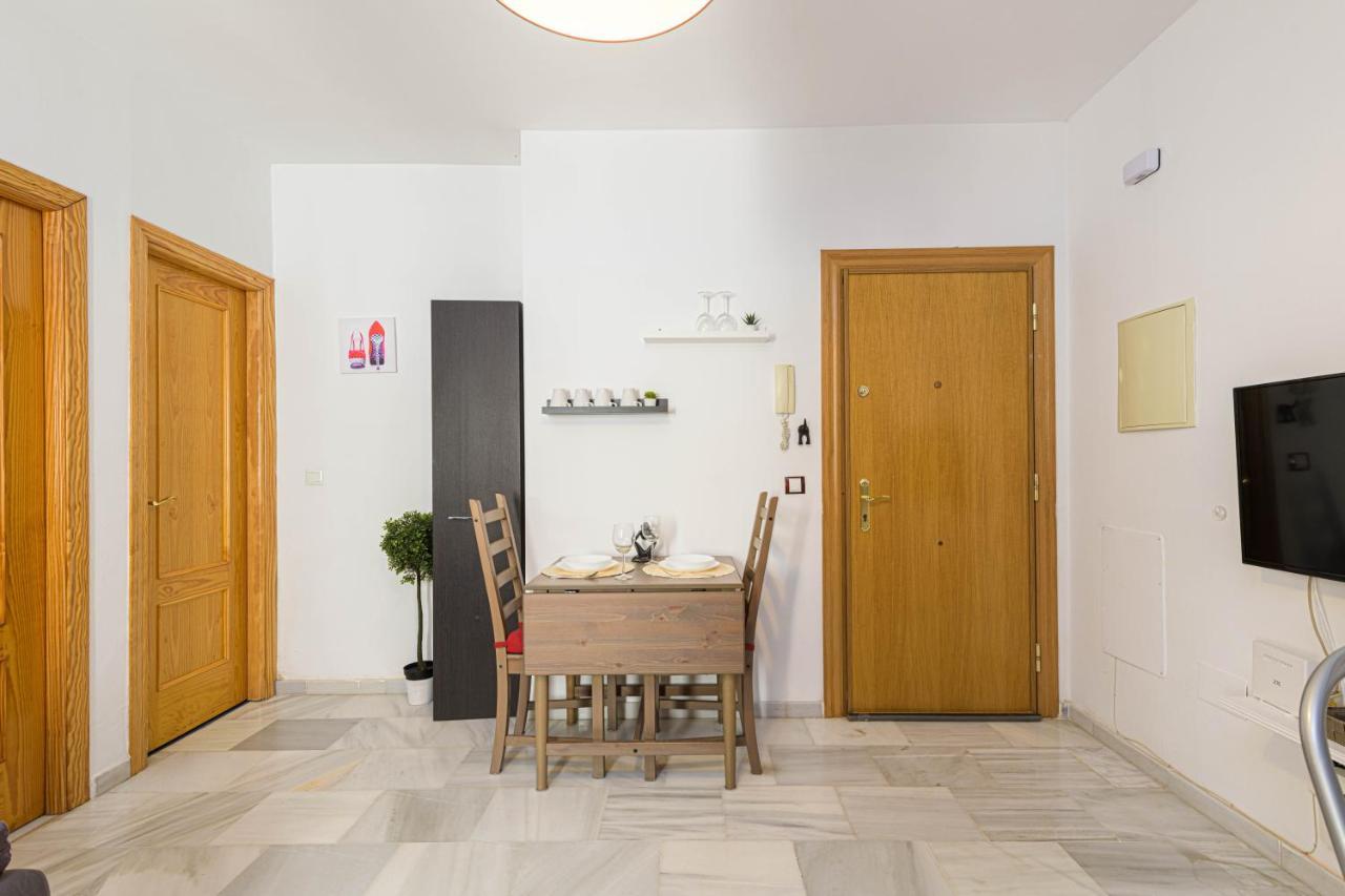 Wintowinrentals Coqueto Apartamento En El Centro De Málaga Dış mekan fotoğraf