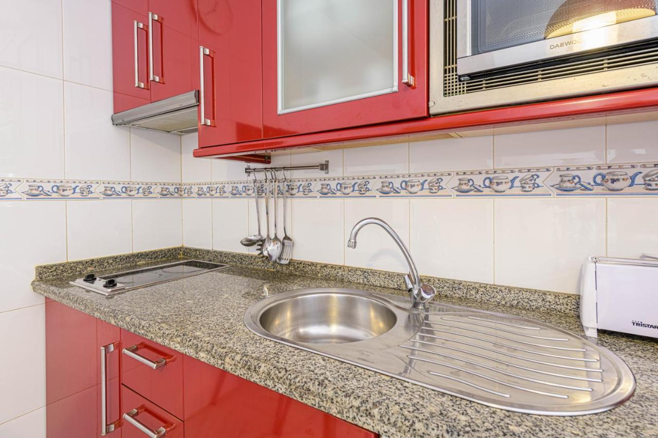 Wintowinrentals Coqueto Apartamento En El Centro De Málaga Dış mekan fotoğraf