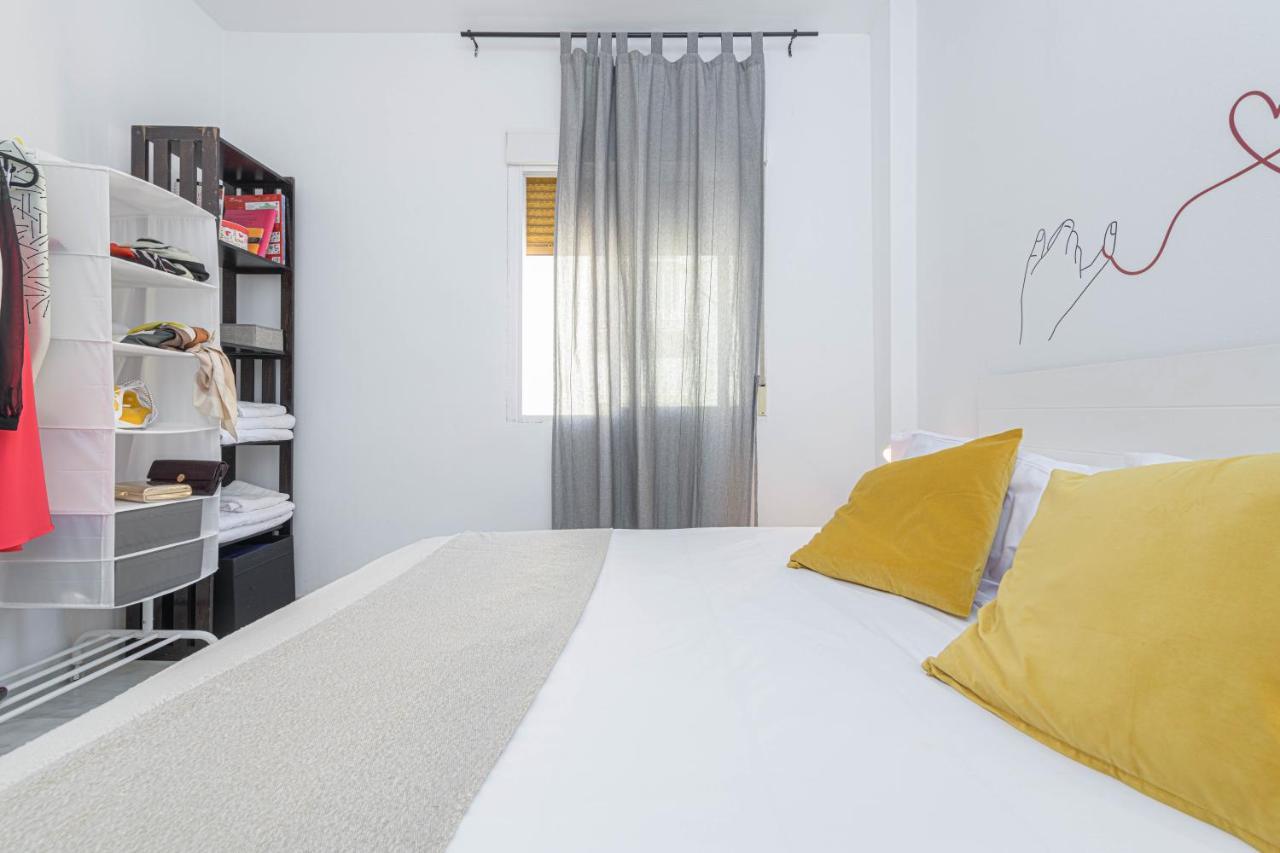 Wintowinrentals Coqueto Apartamento En El Centro De Málaga Dış mekan fotoğraf