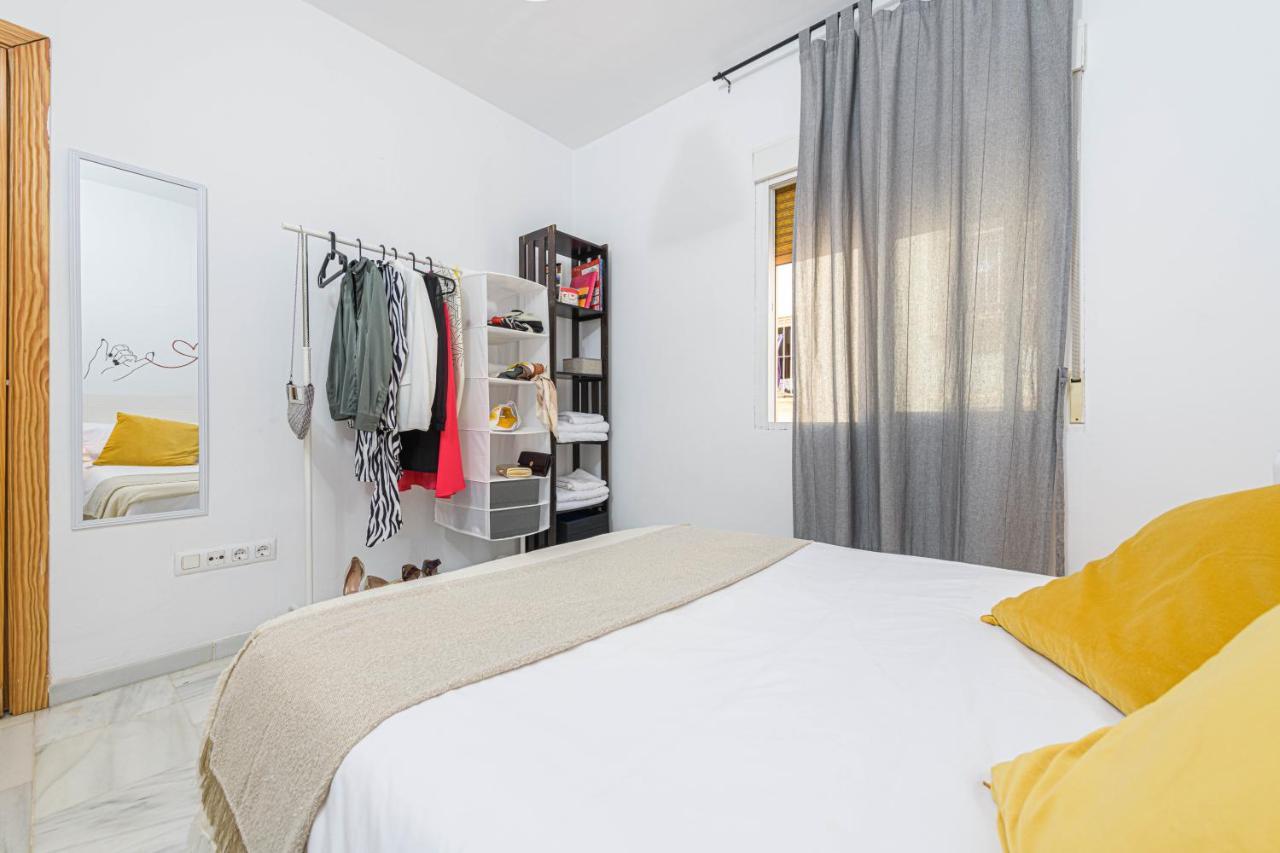 Wintowinrentals Coqueto Apartamento En El Centro De Málaga Dış mekan fotoğraf