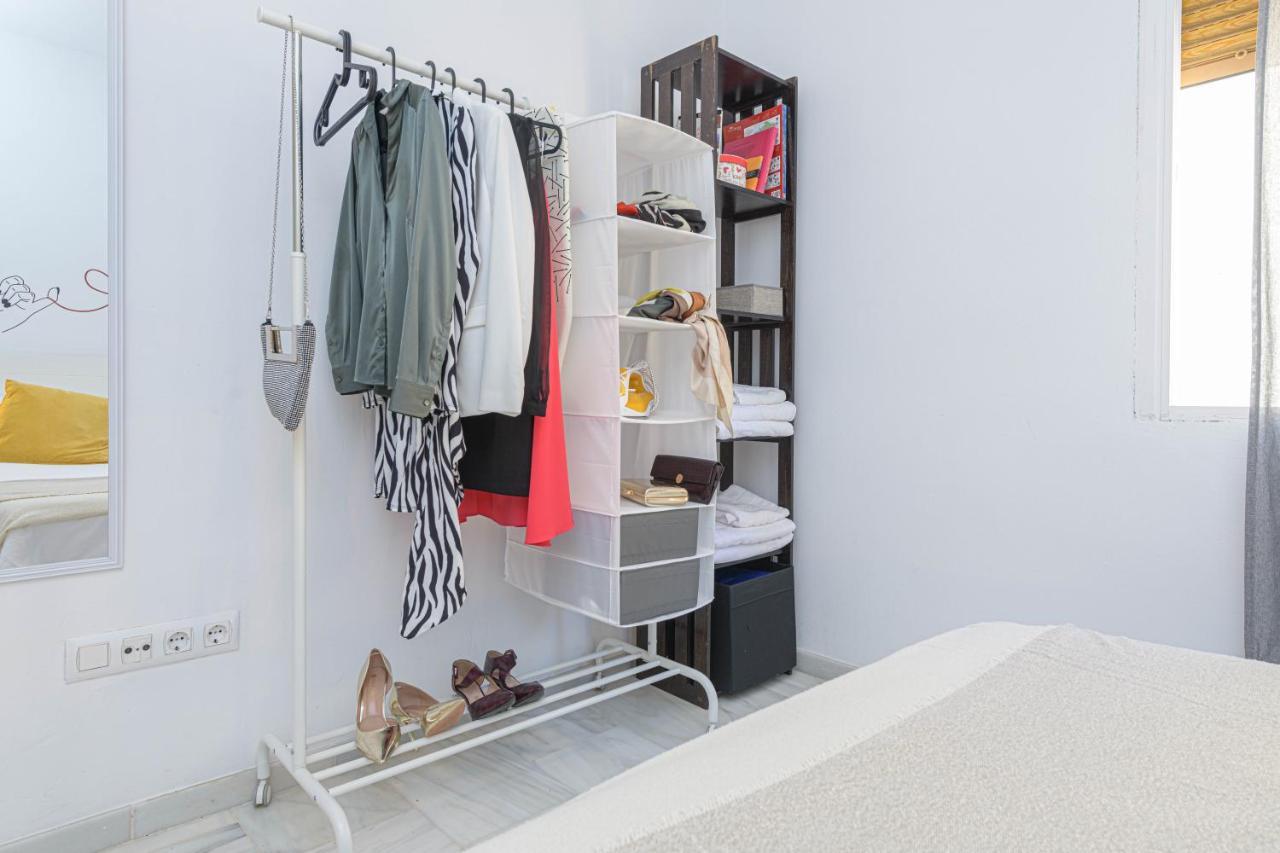 Wintowinrentals Coqueto Apartamento En El Centro De Málaga Dış mekan fotoğraf