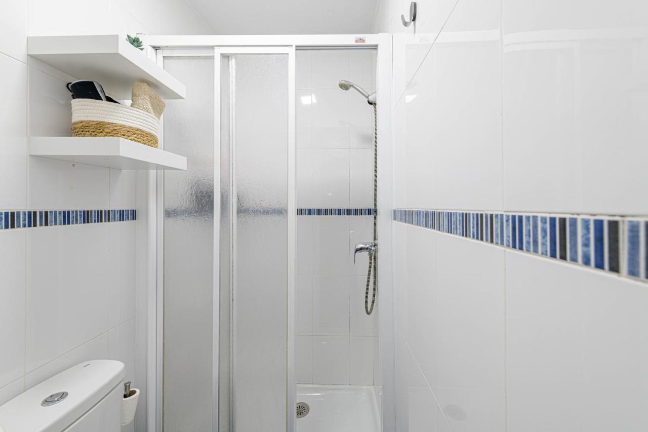 Wintowinrentals Coqueto Apartamento En El Centro De Málaga Dış mekan fotoğraf