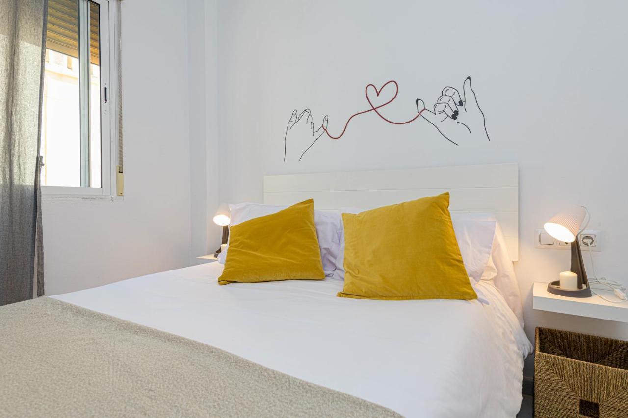 Wintowinrentals Coqueto Apartamento En El Centro De Málaga Dış mekan fotoğraf