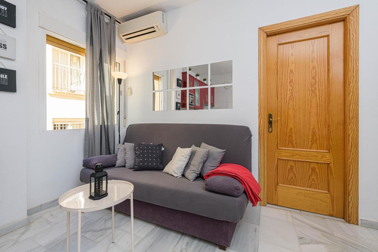Wintowinrentals Coqueto Apartamento En El Centro De Málaga Dış mekan fotoğraf
