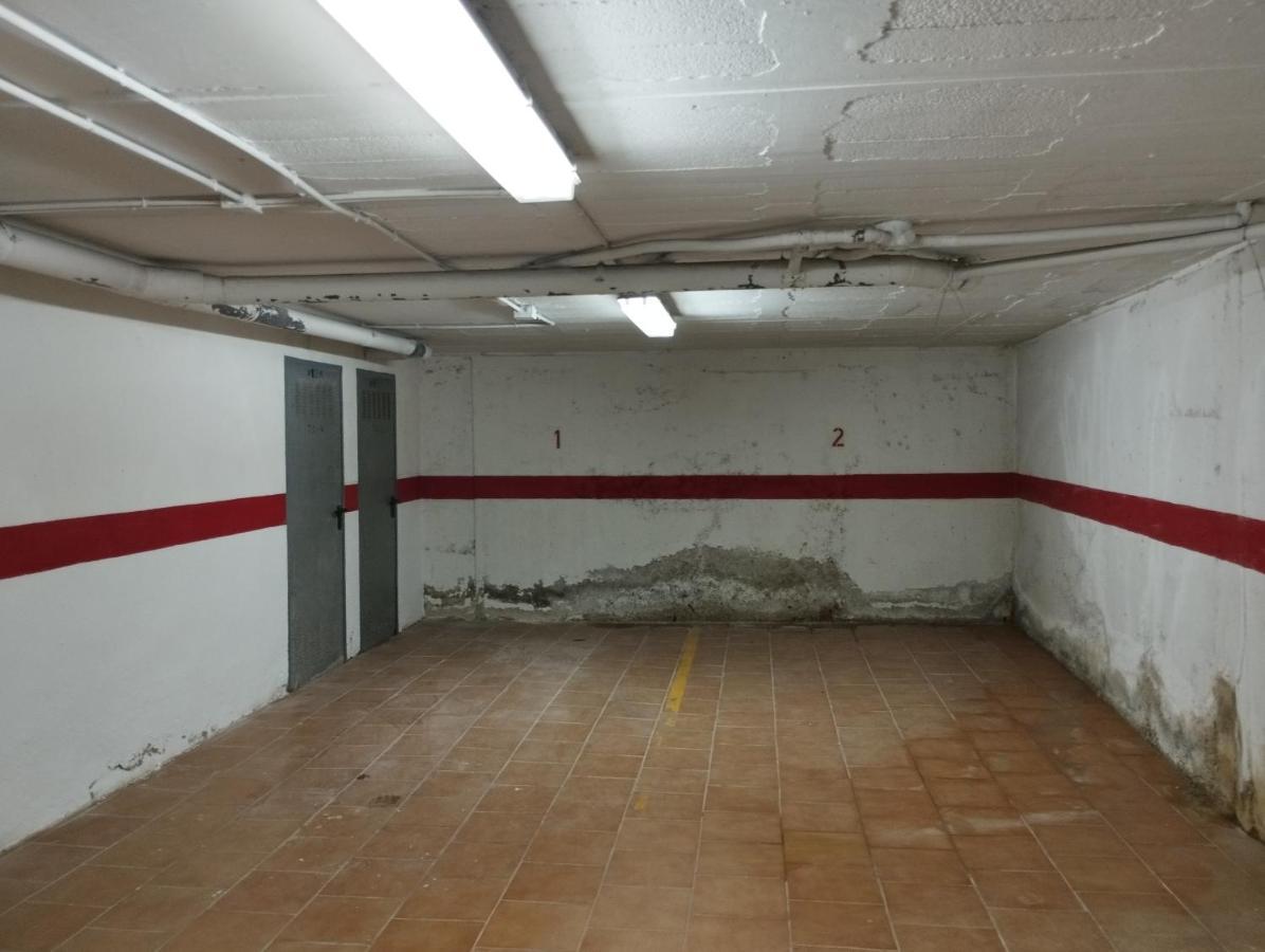 Wintowinrentals Coqueto Apartamento En El Centro De Málaga Dış mekan fotoğraf