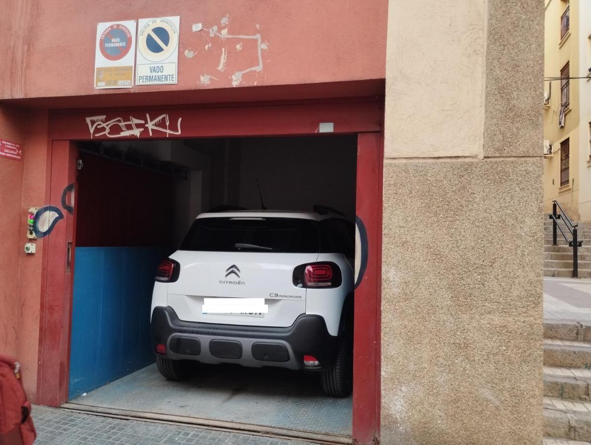 Wintowinrentals Coqueto Apartamento En El Centro De Málaga Dış mekan fotoğraf