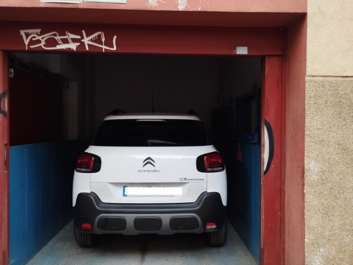 Wintowinrentals Coqueto Apartamento En El Centro De Málaga Dış mekan fotoğraf