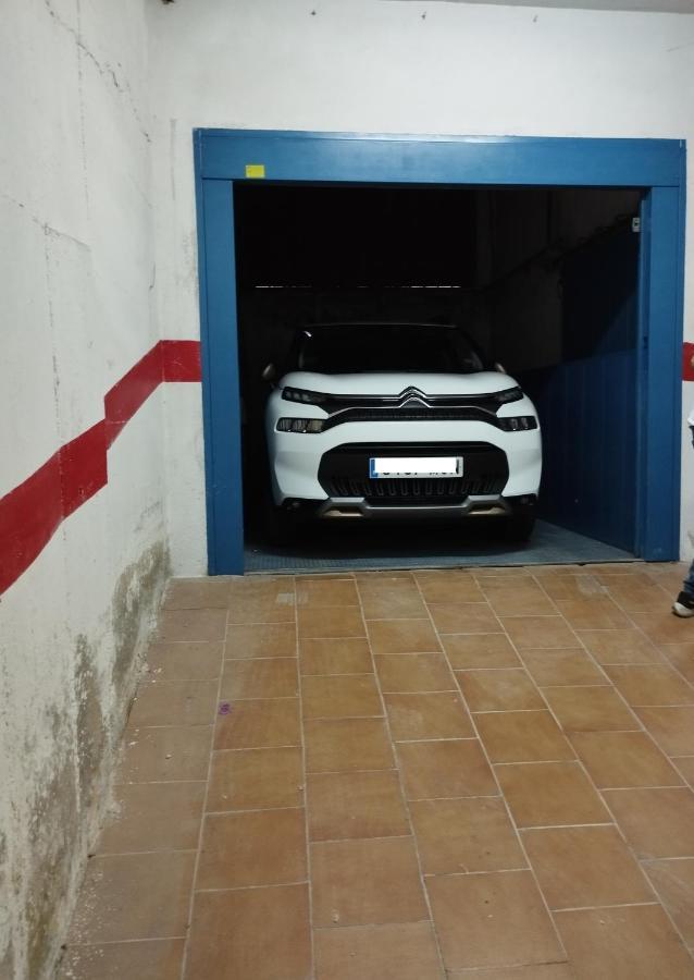 Wintowinrentals Coqueto Apartamento En El Centro De Málaga Dış mekan fotoğraf